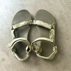 Teva sandals